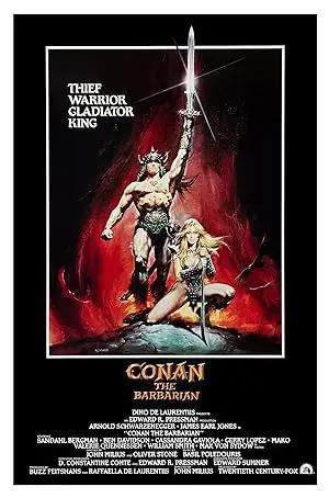 فيلم Conan the Barbarian 1982 مترجم - باهي فيلم